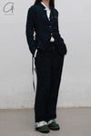 ARCHIVIO J.M.Ribot Track Jacket AWG25/NV